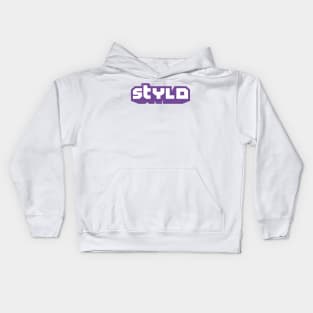 Stylo.tv Kids Hoodie